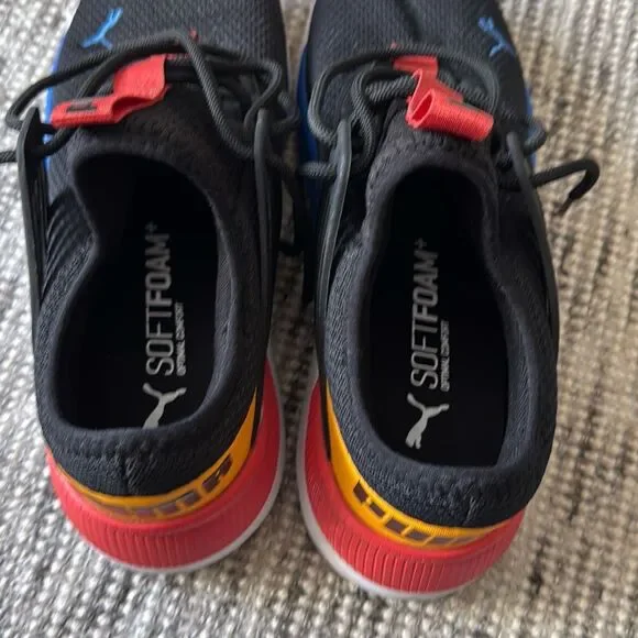 Puma Men’s Rise Nitro Shoes size 8